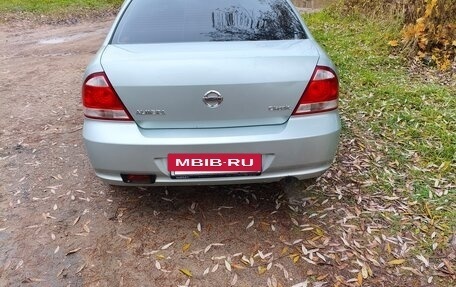 Nissan Almera Classic, 2007 год, 430 000 рублей, 4 фотография
