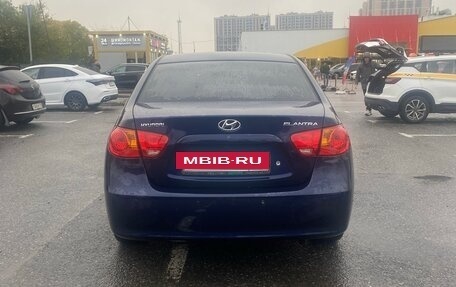 Hyundai Elantra IV, 2008 год, 700 000 рублей, 4 фотография