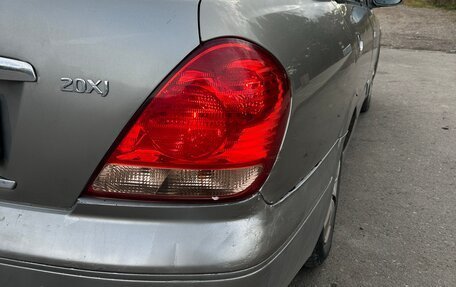 Nissan Bluebird Sylphy II, 2003 год, 299 000 рублей, 9 фотография