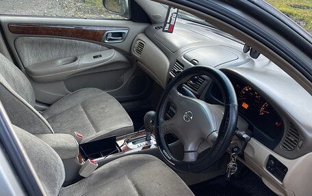 Nissan Bluebird Sylphy II, 2003 год, 299 000 рублей, 10 фотография