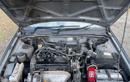 Nissan Bluebird Sylphy II, 2003 год, 299 000 рублей, 13 фотография