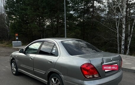 Nissan Bluebird Sylphy II, 2003 год, 299 000 рублей, 5 фотография