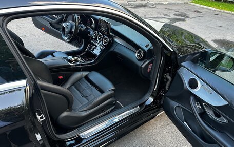 Mercedes-Benz C-Класс, 2015 год, 2 190 000 рублей, 16 фотография