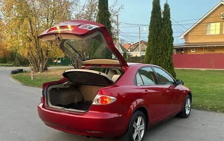 Mazda 6, 2005 год, 380 000 рублей, 9 фотография