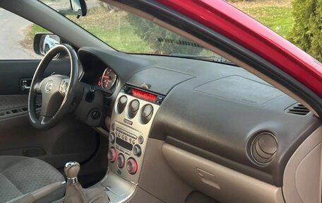 Mazda 6, 2005 год, 380 000 рублей, 13 фотография