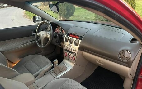 Mazda 6, 2005 год, 380 000 рублей, 11 фотография