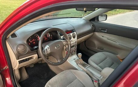 Mazda 6, 2005 год, 380 000 рублей, 15 фотография