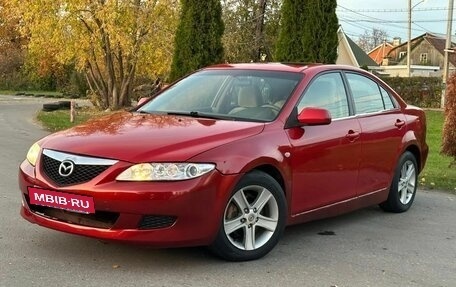 Mazda 6, 2005 год, 380 000 рублей, 2 фотография