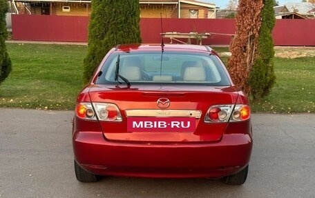 Mazda 6, 2005 год, 380 000 рублей, 4 фотография