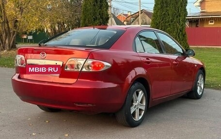 Mazda 6, 2005 год, 380 000 рублей, 3 фотография