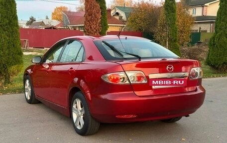 Mazda 6, 2005 год, 380 000 рублей, 5 фотография