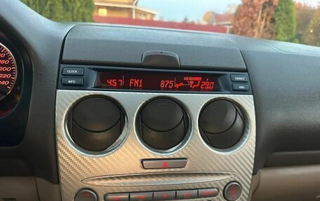Mazda 6, 2005 год, 380 000 рублей, 17 фотография