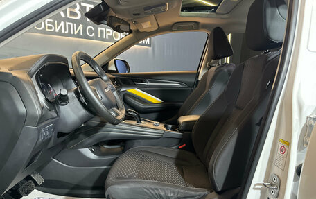 Haval F7x I, 2019 год, 1 830 000 рублей, 7 фотография