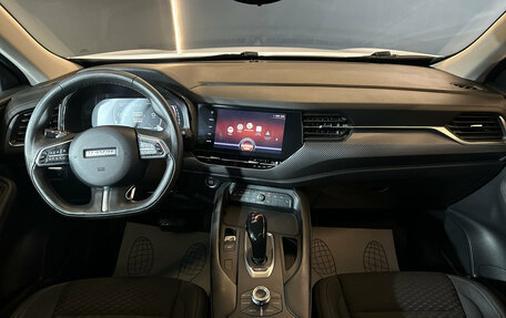 Haval F7x I, 2019 год, 1 830 000 рублей, 9 фотография