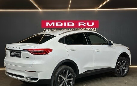 Haval F7x I, 2019 год, 1 830 000 рублей, 4 фотография