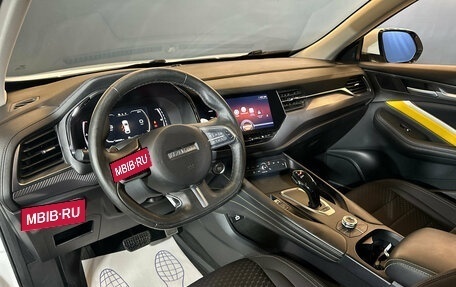 Haval F7x I, 2019 год, 1 830 000 рублей, 8 фотография