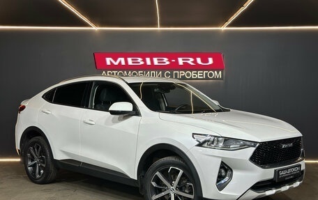 Haval F7x I, 2019 год, 1 830 000 рублей, 2 фотография