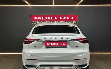 Haval F7x I, 2019 год, 1 830 000 рублей, 5 фотография