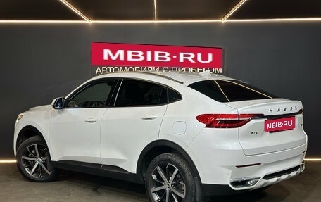 Haval F7x I, 2019 год, 1 830 000 рублей, 6 фотография
