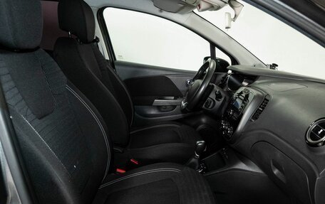 Renault Kaptur I рестайлинг, 2017 год, 1 498 000 рублей, 6 фотография