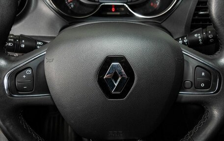 Renault Kaptur I рестайлинг, 2017 год, 1 498 000 рублей, 9 фотография
