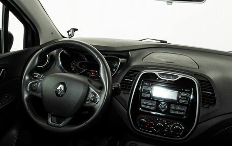 Renault Kaptur I рестайлинг, 2017 год, 1 498 000 рублей, 12 фотография
