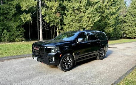 GMC Yukon IV, 2023 год, 8 500 000 рублей, 5 фотография