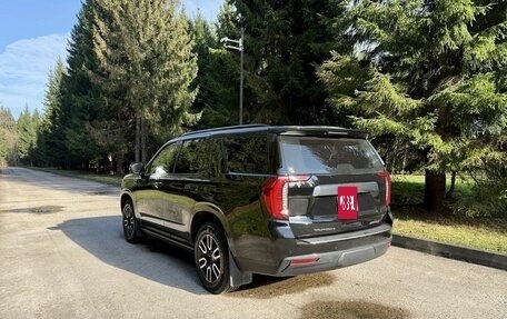 GMC Yukon IV, 2023 год, 8 500 000 рублей, 3 фотография