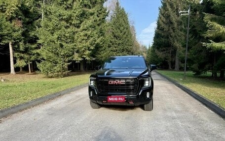 GMC Yukon IV, 2023 год, 8 500 000 рублей, 4 фотография