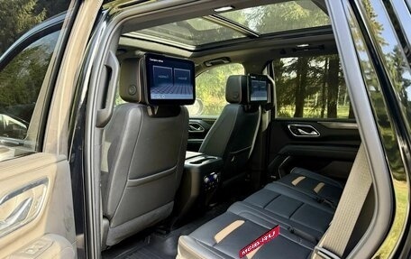GMC Yukon IV, 2023 год, 8 500 000 рублей, 10 фотография