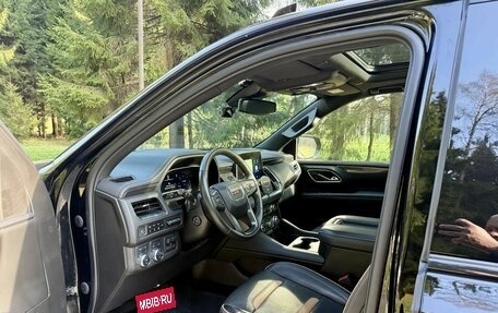 GMC Yukon IV, 2023 год, 8 500 000 рублей, 7 фотография