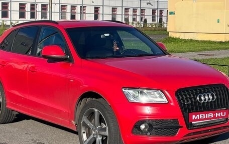Audi Q5, 2012 год, 1 420 000 рублей, 2 фотография