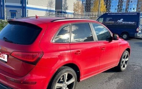 Audi Q5, 2012 год, 1 420 000 рублей, 3 фотография