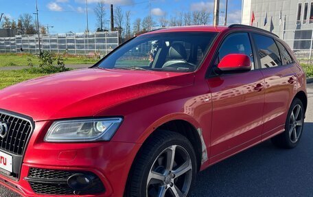 Audi Q5, 2012 год, 1 420 000 рублей, 5 фотография