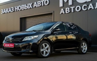 Toyota Corolla, 2011 год, 950 000 рублей, 1 фотография
