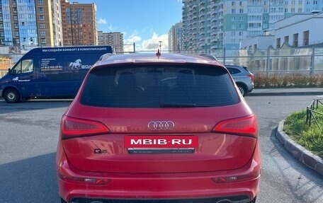 Audi Q5, 2012 год, 1 420 000 рублей, 4 фотография