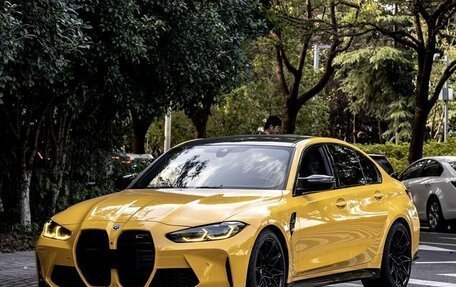 BMW M3, 2023 год, 9 855 000 рублей, 1 фотография