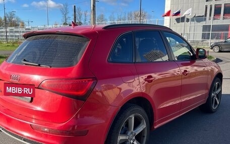 Audi Q5, 2012 год, 1 420 000 рублей, 9 фотография