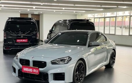 BMW M2, 2023 год, 9 850 000 рублей, 1 фотография