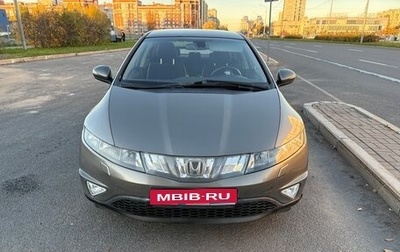 Honda Civic VIII, 2008 год, 600 000 рублей, 1 фотография