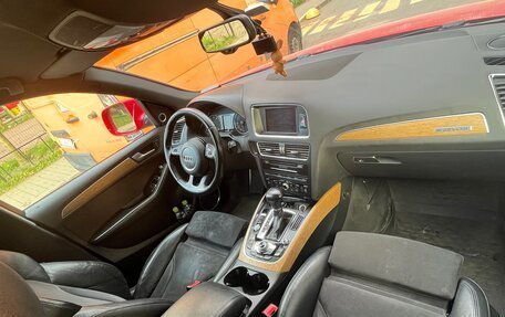 Audi Q5, 2012 год, 1 420 000 рублей, 11 фотография