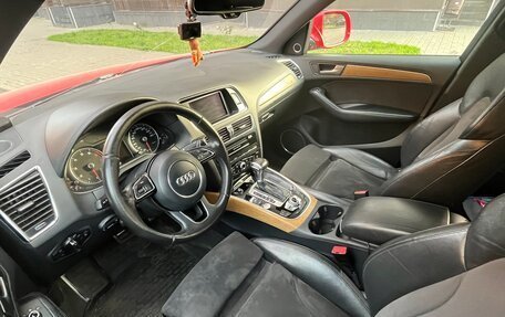 Audi Q5, 2012 год, 1 420 000 рублей, 12 фотография