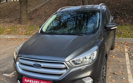 Ford Kuga III, 2017 год, 1 550 000 рублей, 1 фотография