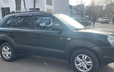 Hyundai Tucson III, 2007 год, 850 000 рублей, 3 фотография