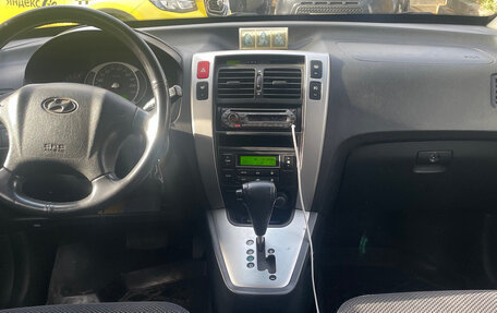 Hyundai Tucson III, 2007 год, 850 000 рублей, 10 фотография