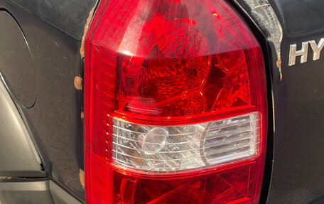 Hyundai Tucson III, 2007 год, 850 000 рублей, 9 фотография