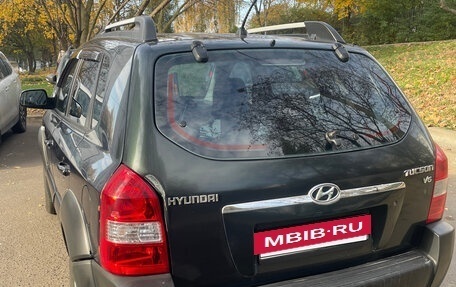 Hyundai Tucson III, 2007 год, 850 000 рублей, 4 фотография