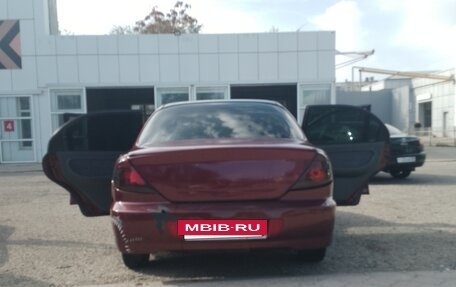 KIA Spectra II (LD), 2007 год, 260 000 рублей, 3 фотография