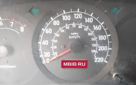 KIA Spectra II (LD), 2007 год, 260 000 рублей, 6 фотография