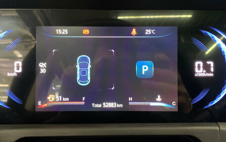 Changan CS35 Plus, 2024 год, 1 575 000 рублей, 10 фотография